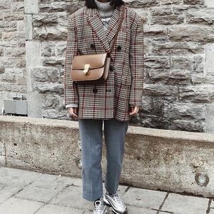 Mango Jackets & Coats - Oversized blazer Mango Jackets & Coats - Oversized blazer